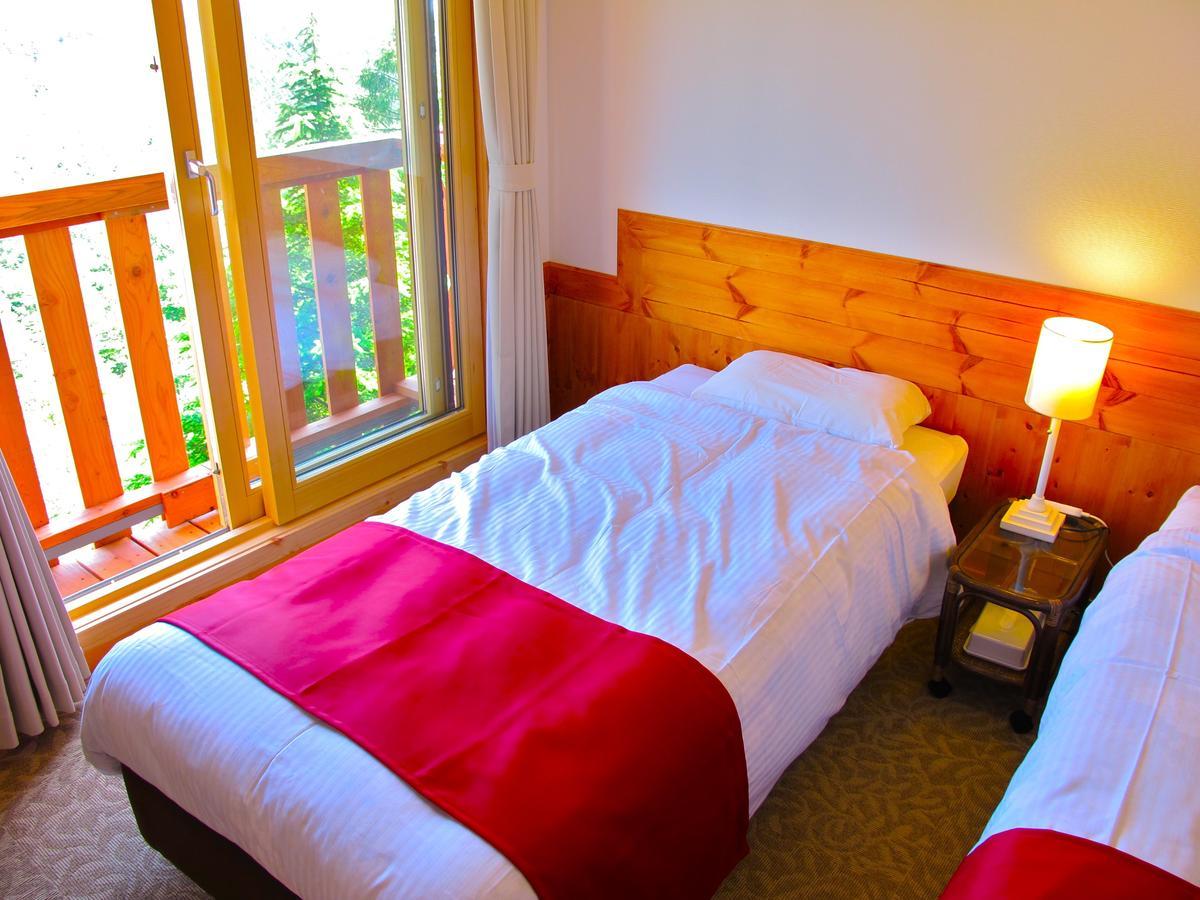 Hotel Andermatt Nagawa Exterior foto